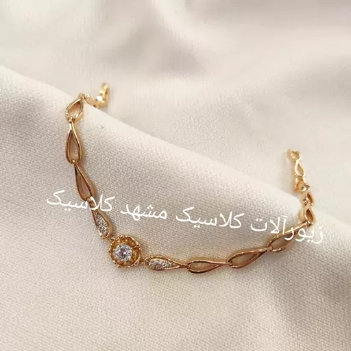 دستبند زنانه برند ژوپینگ اصلی اصل اصل ساده و شیک اصلی 