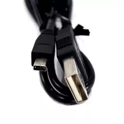 کابل USB اورجینال و فابریک دوربین عکاسی سونی