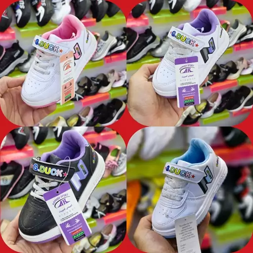 کتونی new balance بچه گانه دخترانه و پسرانه 