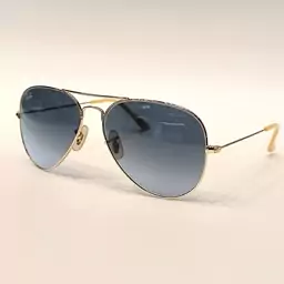 عینک آفتابی مردانه مارک ریبن Ray-Ban 