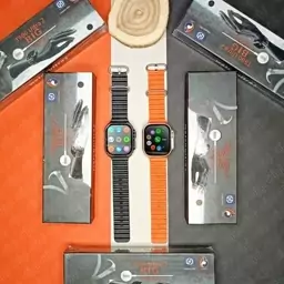 ساعت هوشمند T900 ULTRA2 (نسخه جدید + hiwatch pro)