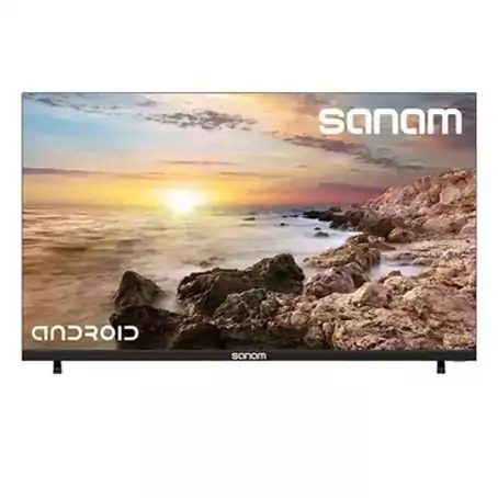 تلویزیون ال ای دی هوشمند صنام مدل SLS-32M1820 اندازه 32 اینچ