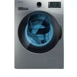 ماشین لباسشویی 8 کیلوگرمی اسنوا سری Wash in Wash مدل SWM-84617 نقره ای