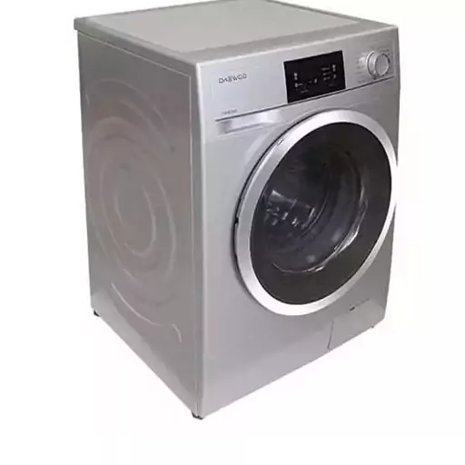 ماشین لباسشویی 7 کیلوگرمی دوو مدل LM-720S نقره ای