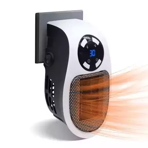 هیتر برقی دیواری برند Throihg مدل heater-03 