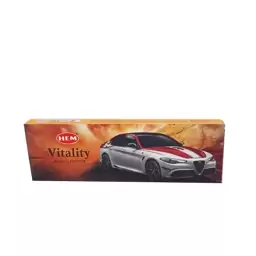 عود دست ساز ویتلیتی (Vitality) برند هم 50گرمی