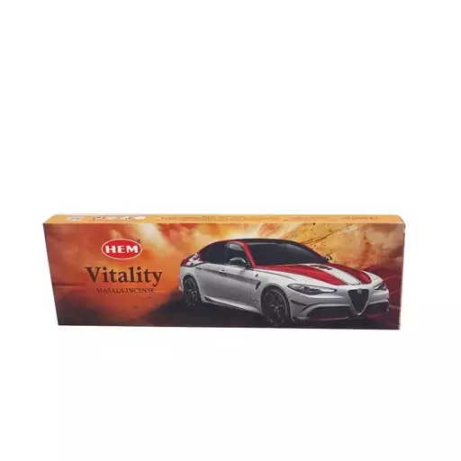 عود دست ساز ویتلیتی (Vitality) برند هم 50گرمی