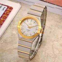 ساعت زنانه امگا کانسلیشن Omega constellation