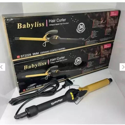 بابلیس حرفه ای ، اتو مو بابلیس BaByliss ITALY ، اتو فر کننده مو ، اتو فر ، بابایس خارجی ، بابلیس دیجیتال ، پسکرایه