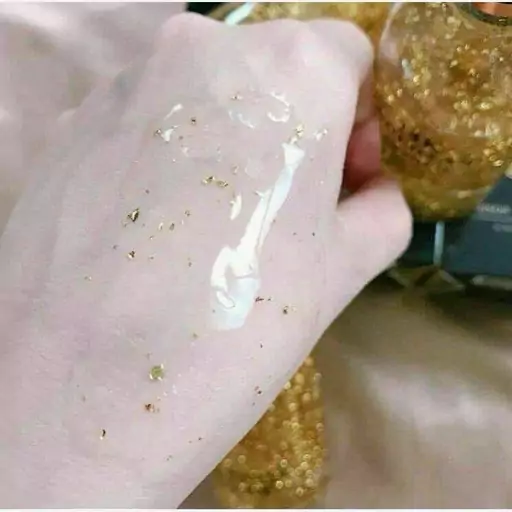 سرم طلا گلدزان کره ای غلظت بالا 24k Goldzan