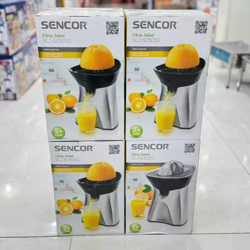 آب مرکبات گیری سنکور مدل SCJ 6050SS