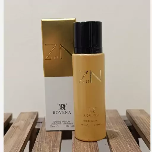 عطر 30میل زنانه روونا مدل زون رایحه زن شیسیدو