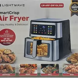 سرخ کن بدون روغن Light wave