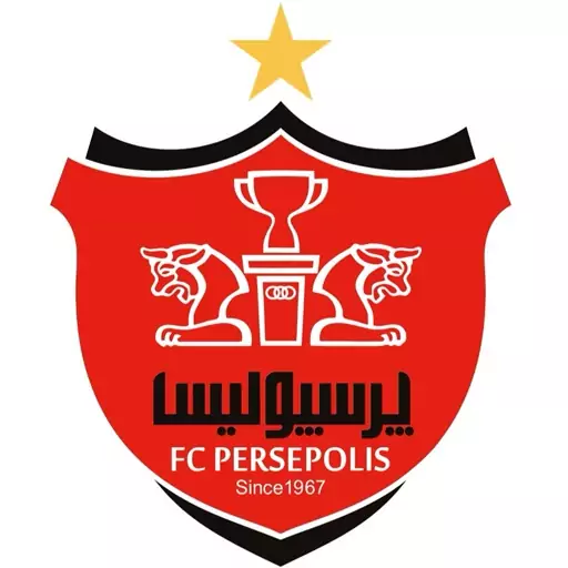 برچسب حرارتی پرسپولیس