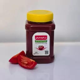 رب گوجه فرنگی محلی 800 گرمی (ارسال به صورت پس کرایه)