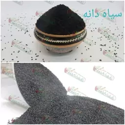 سیاه دانه بسته دویست گرمی 