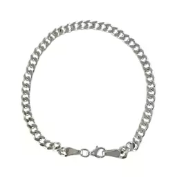 دستبند نقره طرح کارتیه (cartier)  کارتیر مردانه کد 902 ملک زیور