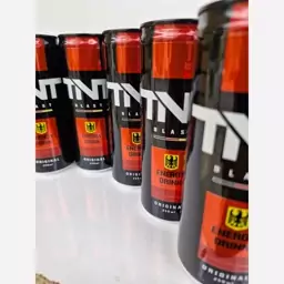 نوشابه انرژی زا TNT 250 ml 