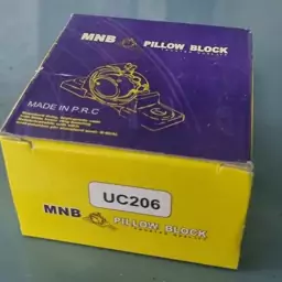 بلبرینگ  uc206 ( uc 206 ) تایوانی 