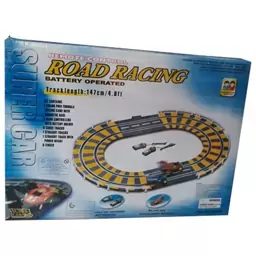 ماشین کنترلی Road Racing  کنترلی