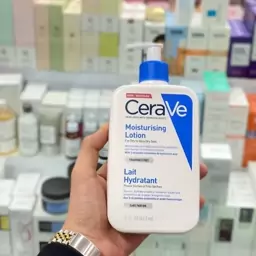 لوسیون کرم مرطوب کننده صورت و بدن سراوی Cerave