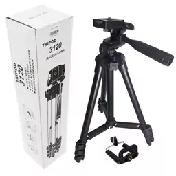 سه پایه دوربین مدل   TRIPOD 3120A