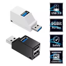 هاب 3 پورت USB3.0 تویا مدل ZL-HUB-A34-U2