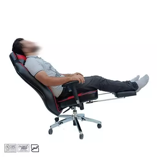  صندلی گیمینگ مدل تخت شو DXRACER s 985  ارسال رایگان 