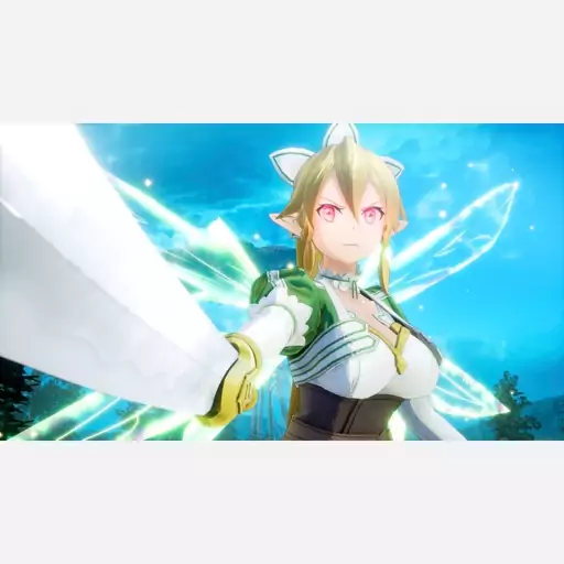 بازی کامپیوتری SWORD ART ONLINE - Fractured Daydream