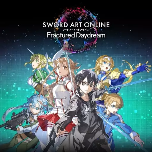 بازی کامپیوتری SWORD ART ONLINE - Fractured Daydream