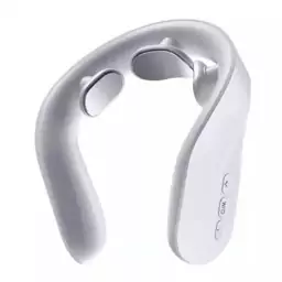 ماساژور گردن شیائومی مدلxiaomi  jeeback G20 neck massager سفید رنگ