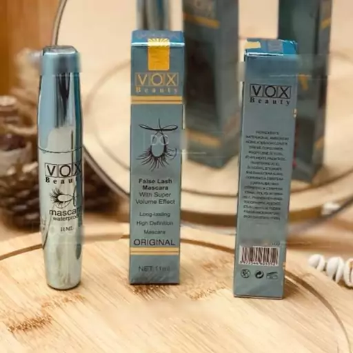 ریمل حجم دهنده اورجینال وکس VOX