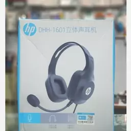 هدفون گیمینگ اچ پی hp