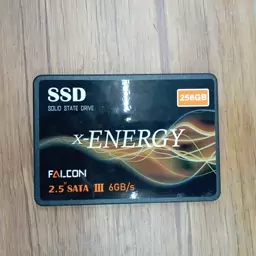 SSD x-energy 256GB