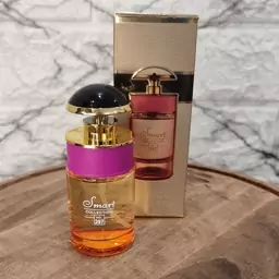 عطر 25 میل اسمارت کالکشن کد 397 رایحه پرادا کندی