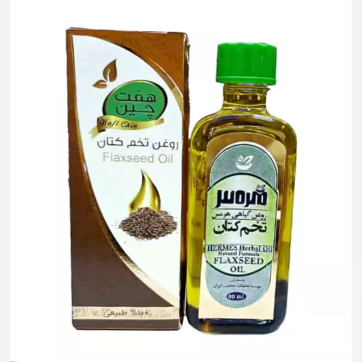 روغن تخم کتان دکتر خیراندیش (موسسه حجامت)