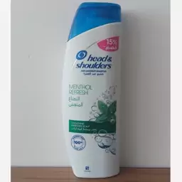 شامپو هداندشولدرز head shoulders مدل MENTHOL REFRESH(اصل)