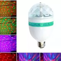 لامپ رقص نور LED 