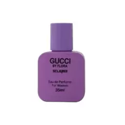 عطر و ادکلن جیبی زنانه اسکلاره مدل Gucci Flora حجم 35 میلی لیتر فلورا گوچی