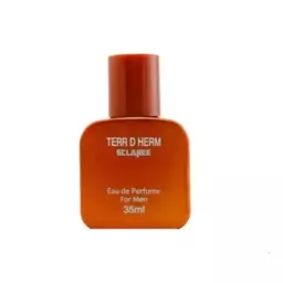 عطر جیبی مردانه اسکلاره مدل Terr D Herm حجم 35 میلی لیتر