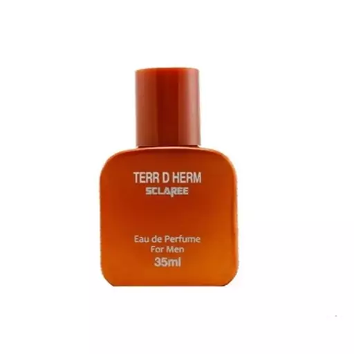 عطر جیبی مردانه اسکلاره مدل Terr D Herm حجم 35 میلی لیتر