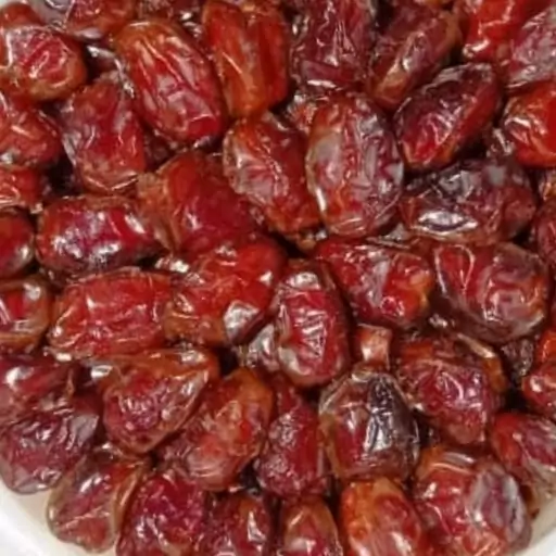 خرما خاصی درجه یک بهبهان (سطل 4کیلویی)