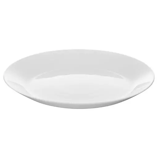 بشقاب میوه خوری ایکیا مدل IKEA OFTAST قطر 19CM