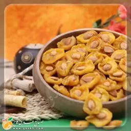 برگه زردآلو مغزدار گاخ 100 گرم