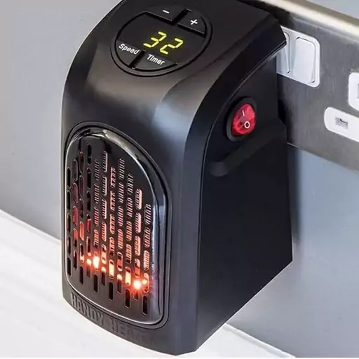 هیتر برقی فن دار Handy Heater مدلm 