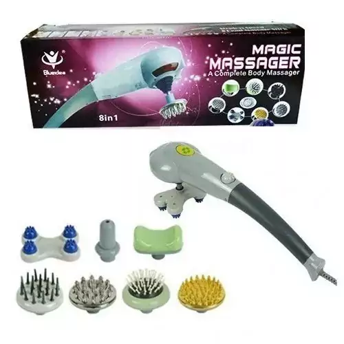 ماساژور blueidea بلوآیدا 8 سری مدل magic massager