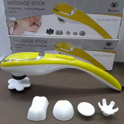 ماساژور بدن، دست و پا MASSAGE STICK مدل a9