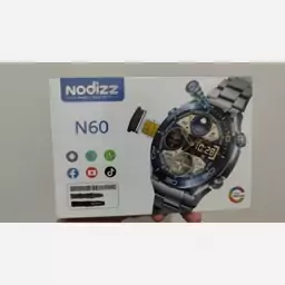 ساعت سیم کارت خور حافظه 64 گیگ NODIZZ N60