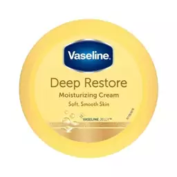 کرم بدن وازلین بازسازی کننده بدن Vaseline Deep Restore حجم 75 میل