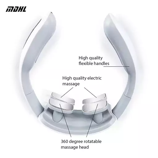 ماساژور گردن MDHL مدل MD-066